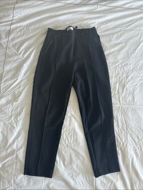 Everlane Black Tailored Dress Pants - Slim Taper